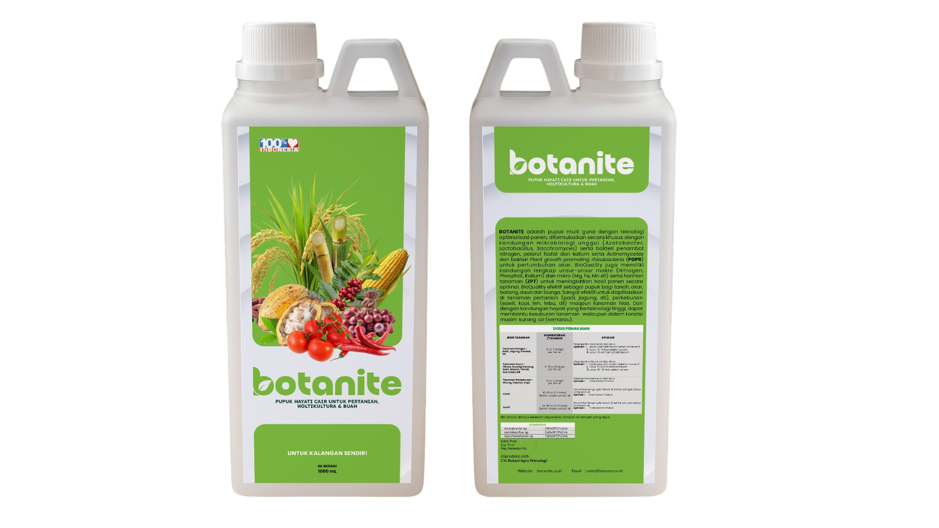 botanite